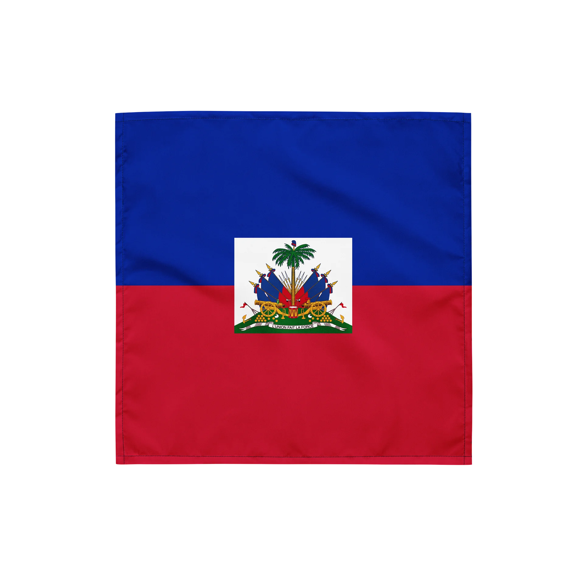 Caribbean Heritage All-Over Bandana product image (1)