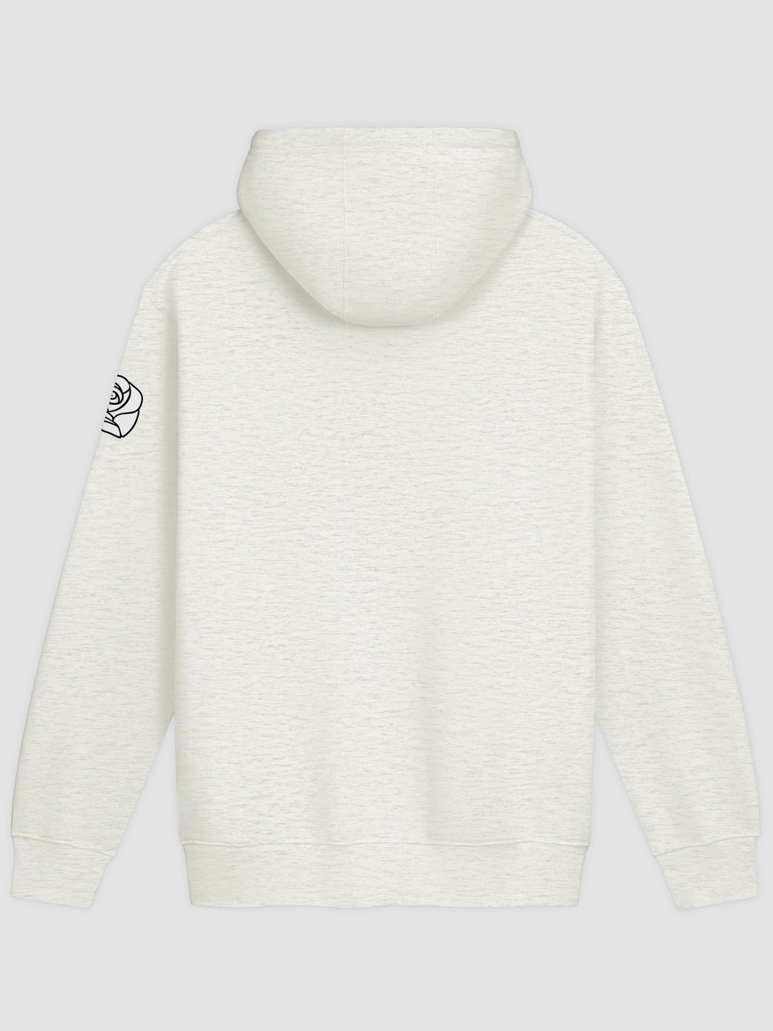 Resist unisex hoodie B product image (6)