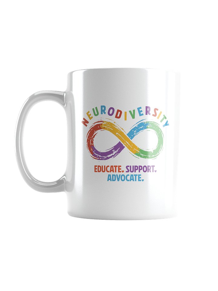 Neurodiversity Mug product image (1)