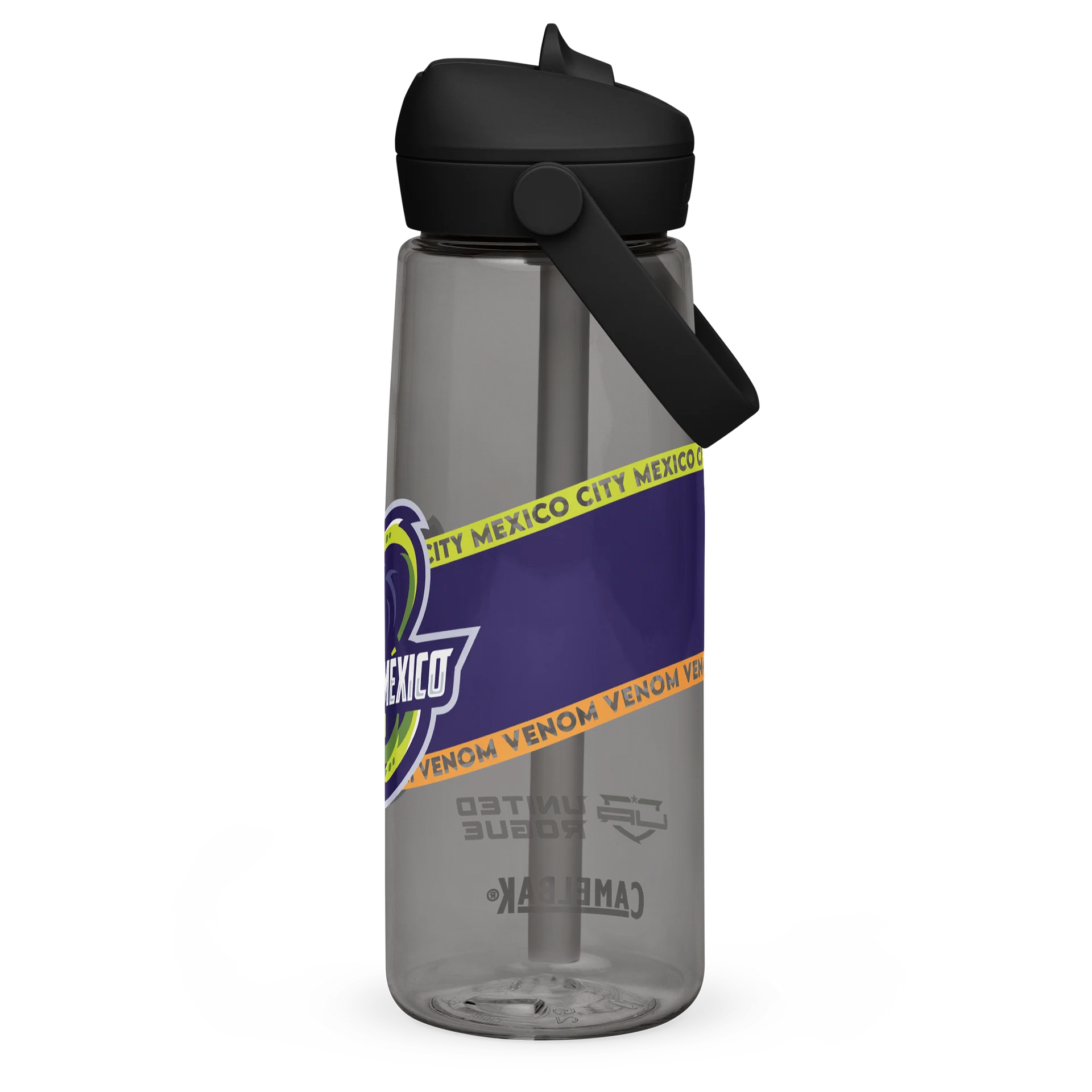 Mexico City Venom Camelbak Water Bottle product image (2)