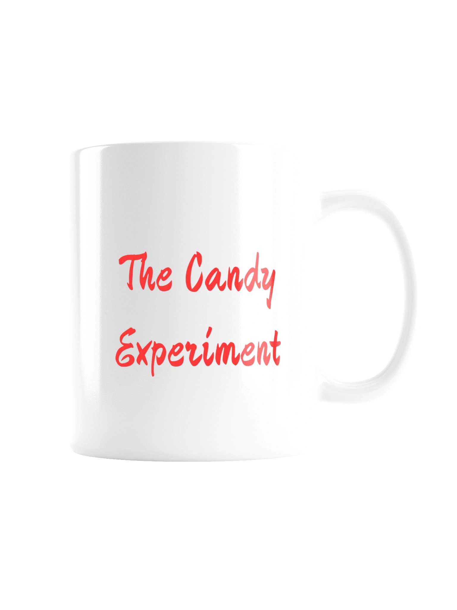 The Candy Experiment Glossy Mug product image (3)