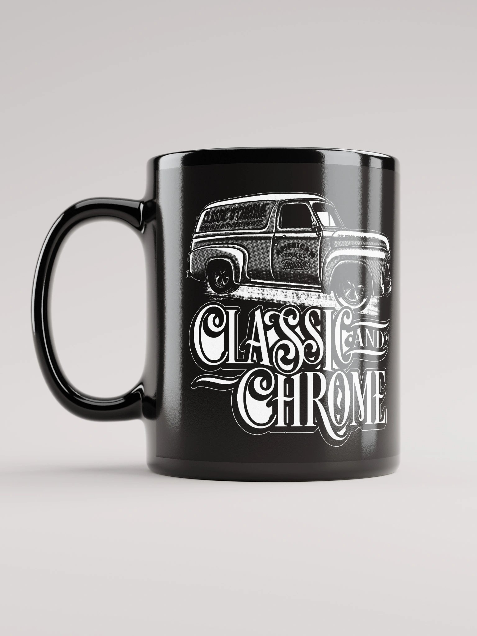 Classic N Chrome F100 Kaffeetasse product image (12)