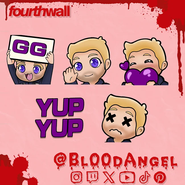 Stream Emotes