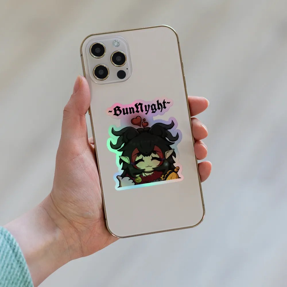 BunNyght Sticker~ product image (8)