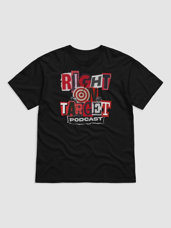Cut & Paste Logo Tee product image (1)
