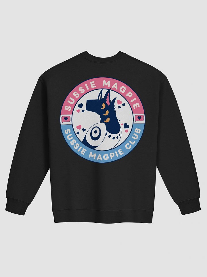 Sussie Magpie Club KPDH Unisex Sweatshirt product image (1)