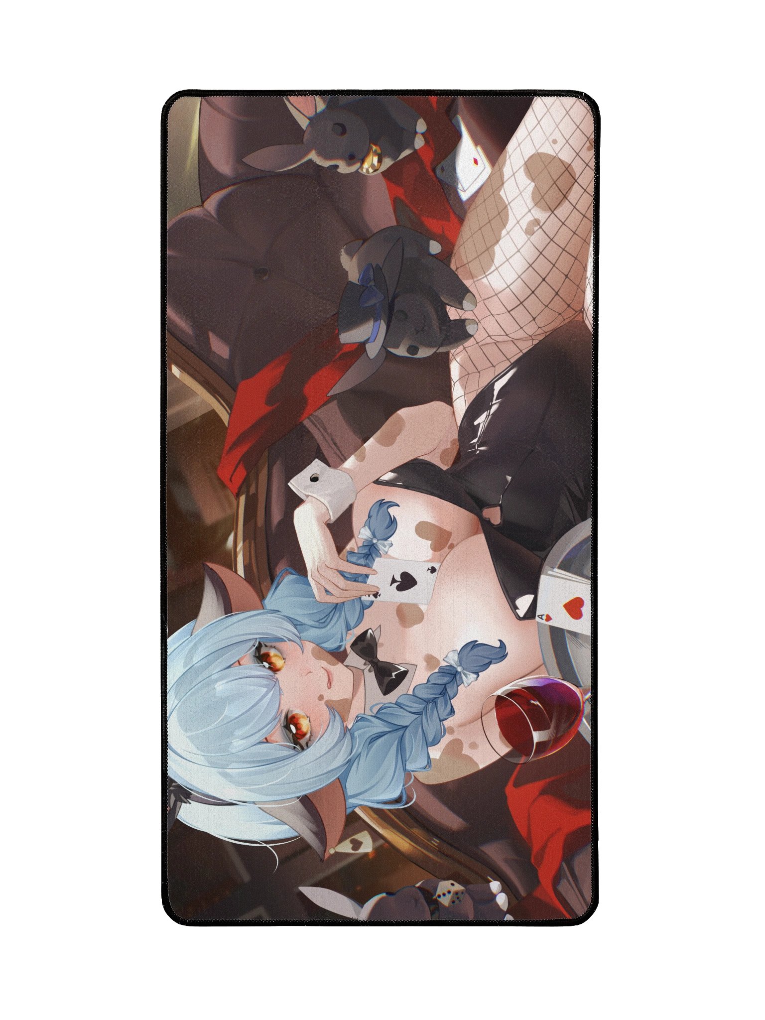 Tapis de bureau “Madelaine – Bunny” 🐇 product image (2)