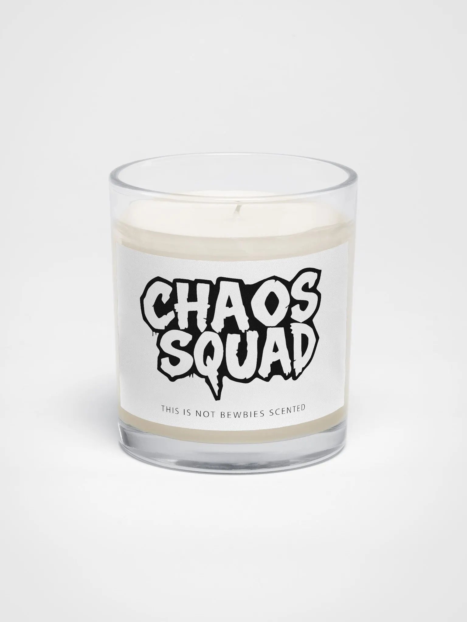 THIS IS NOT BEWBIES SCENTED GIFT CANDLE product image (1)