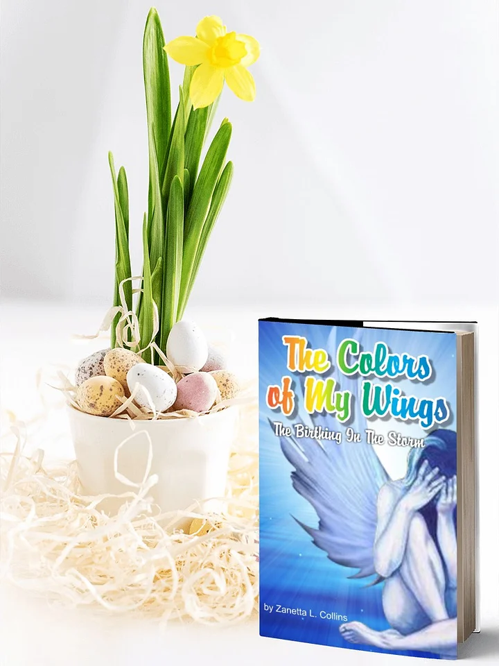 The Colors of My Wings product image (2)