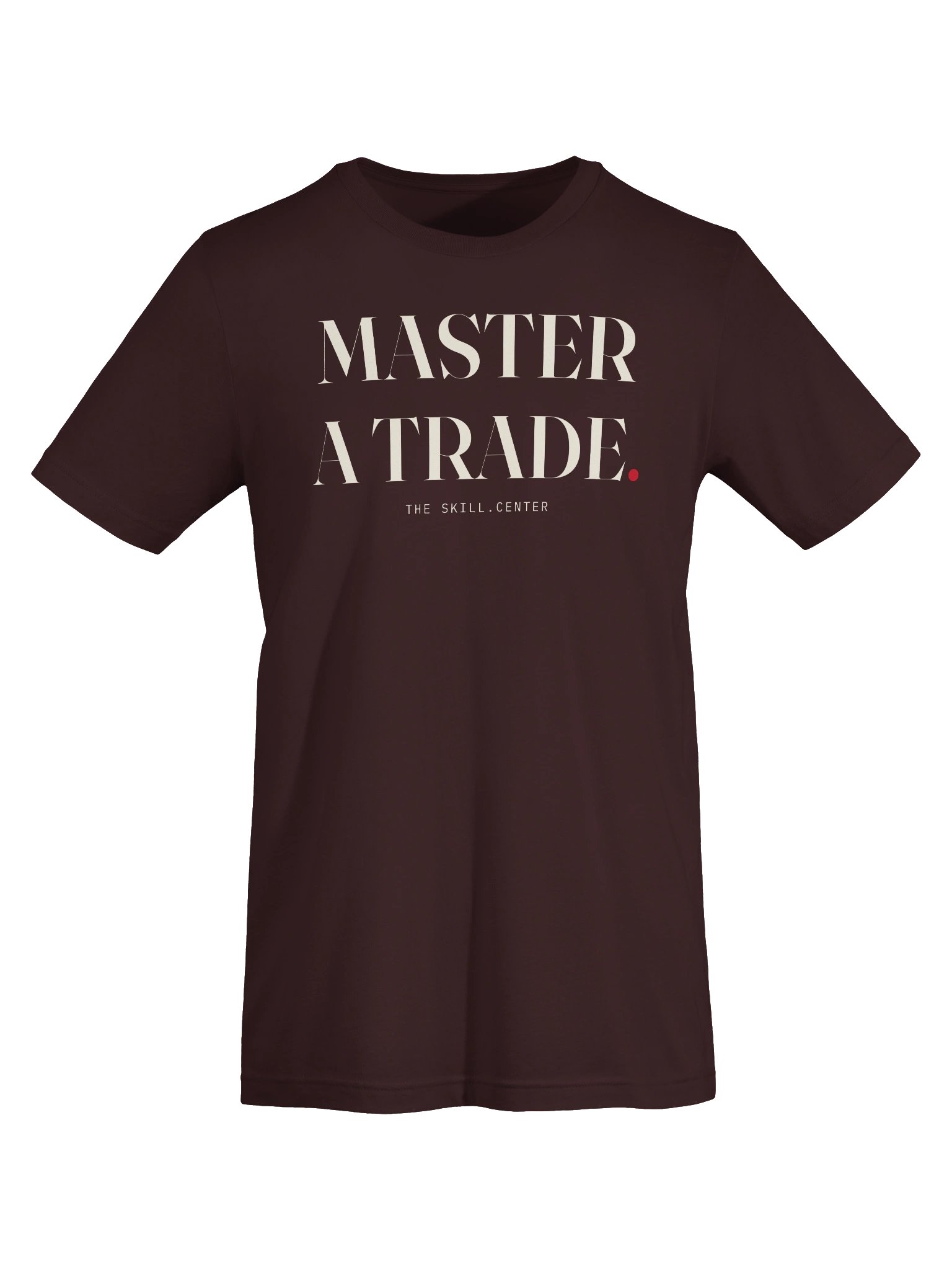 "Master a Trade" Tee product image (5)