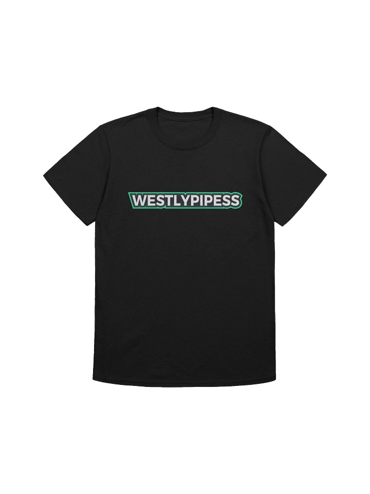 Westlypipesss T-Shirt product image (2)
