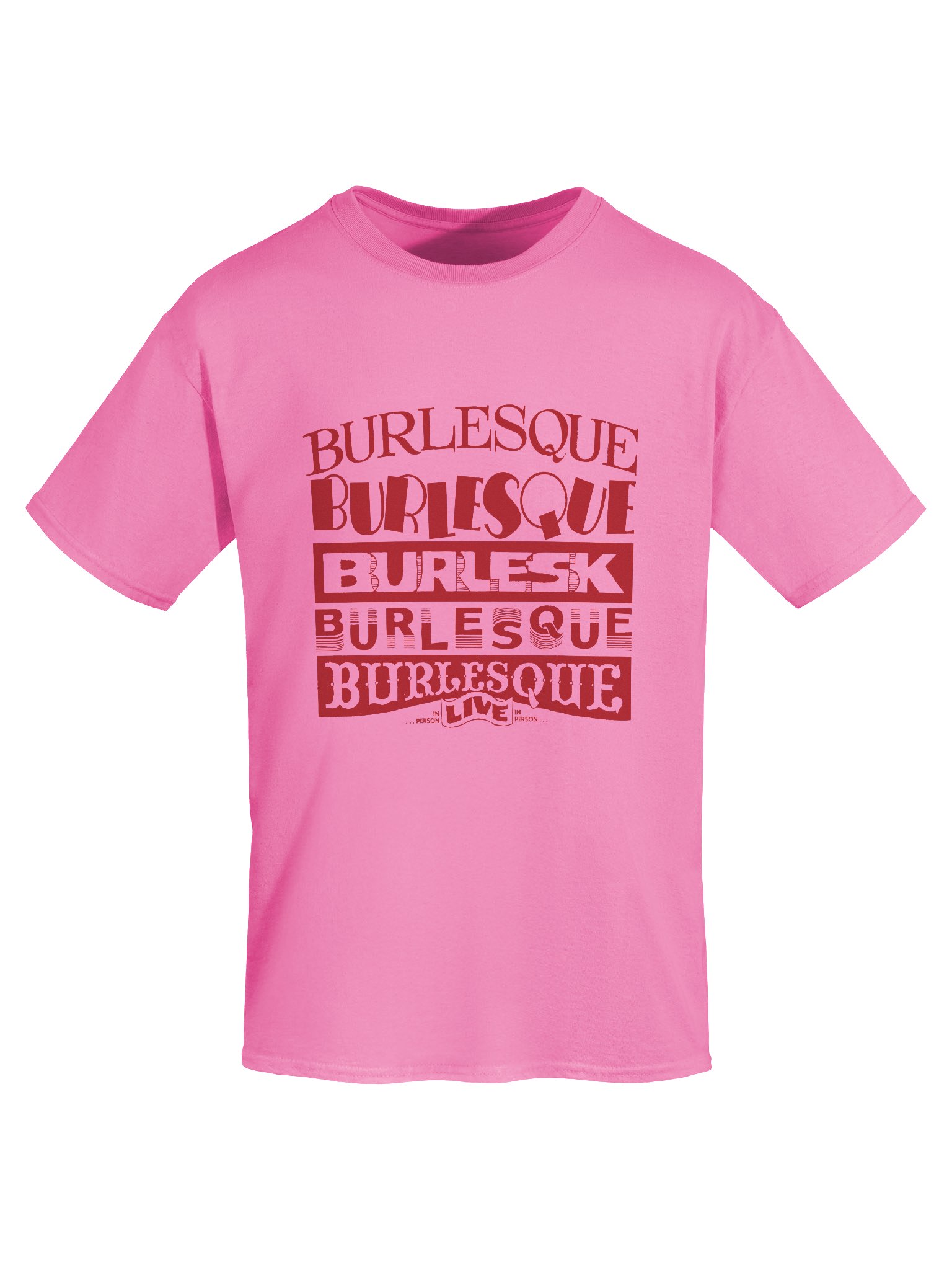 Burlesque Through The Ages Tee product image (3)