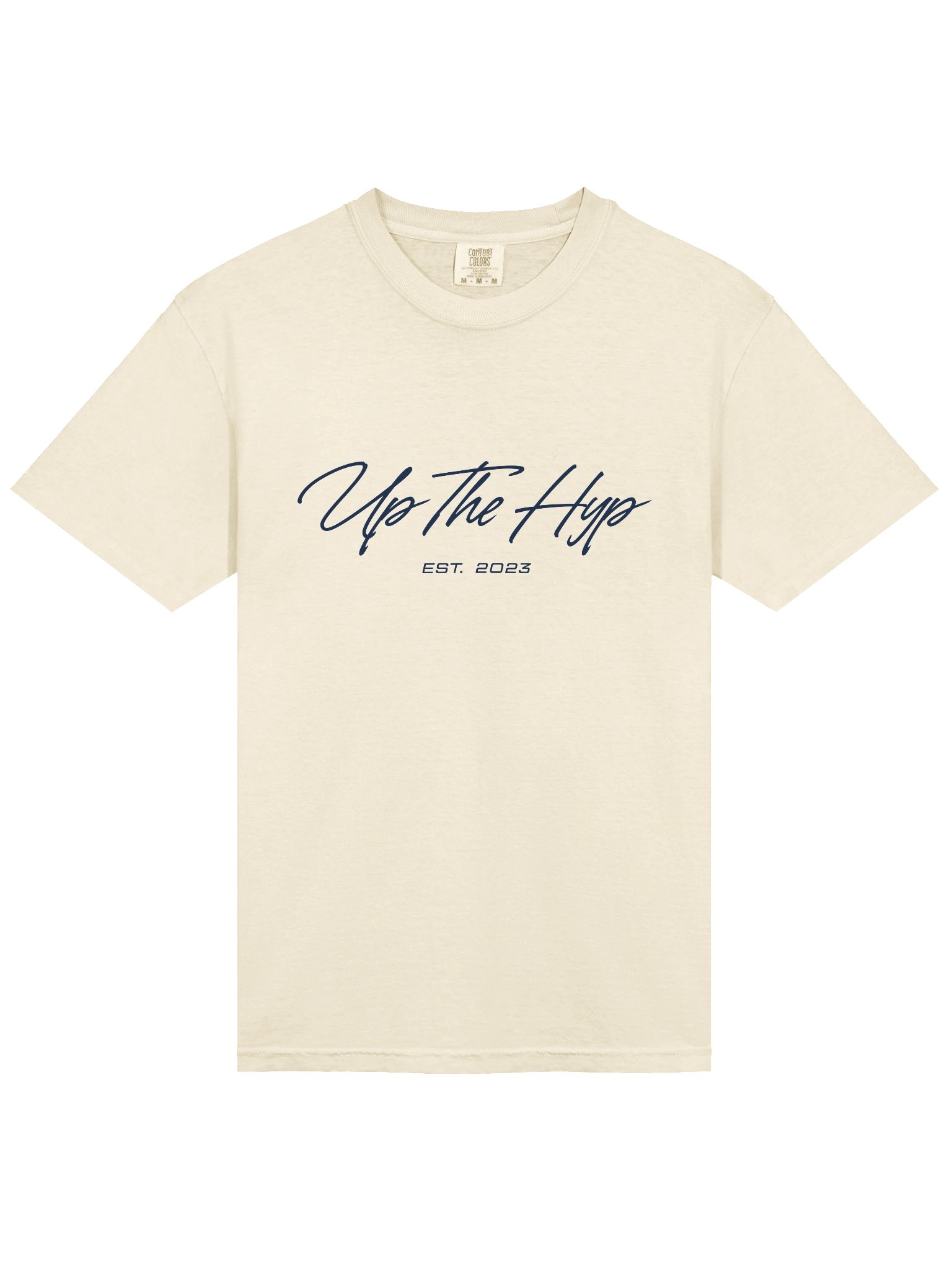 Up The Hyp T-shirt - Light product image (7)