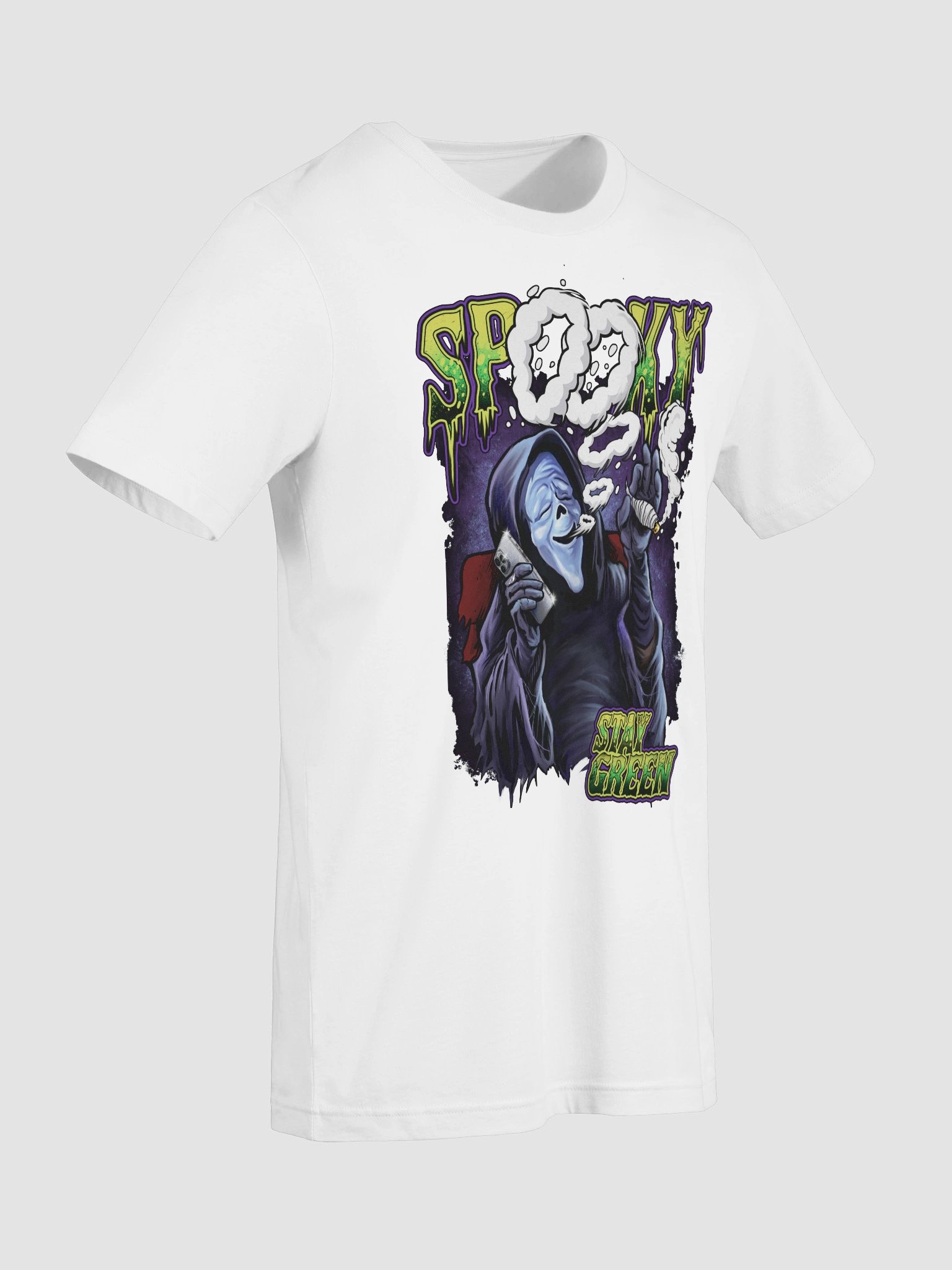 Smokin Spooky Tee product image (92)