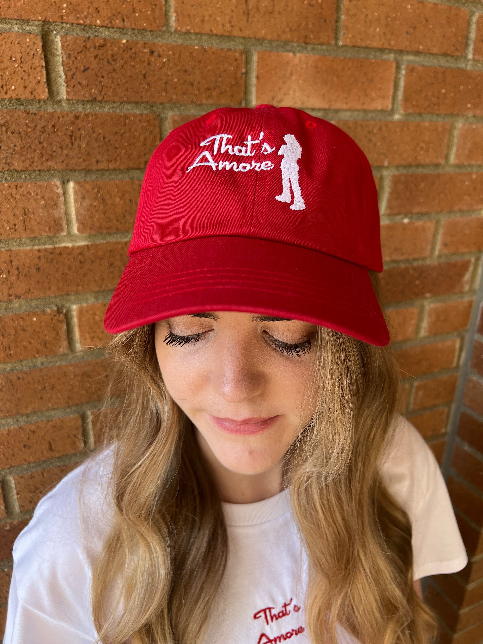 That's Amore Hat product image (1)