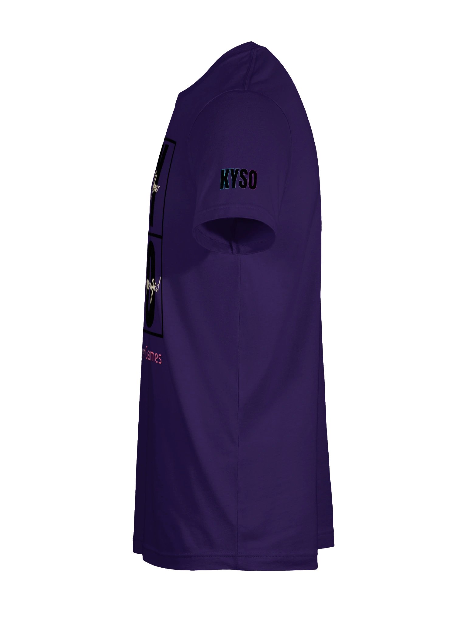 KYSO T-shirt product image (9)