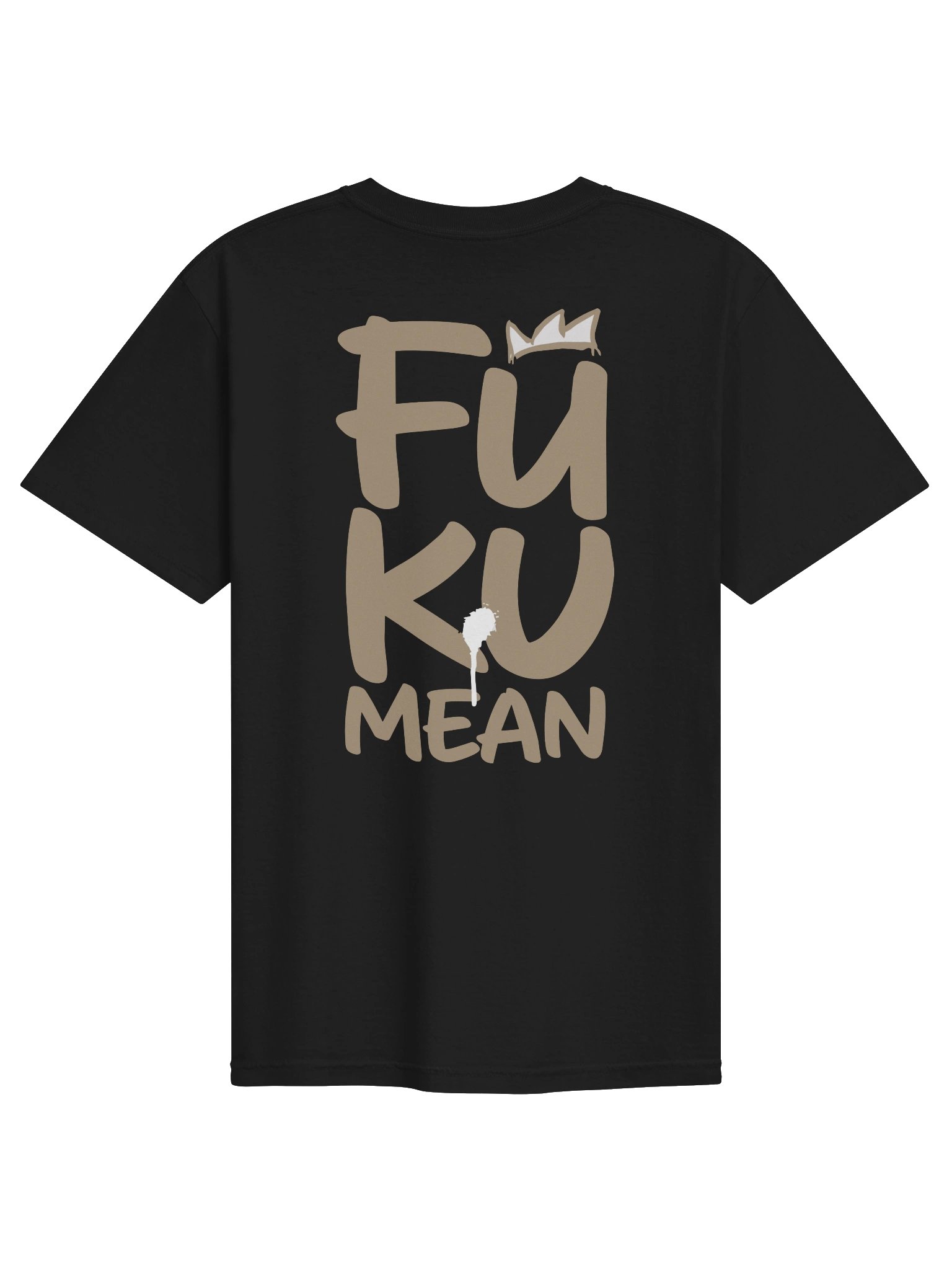 FukuMean Tee product image (4)