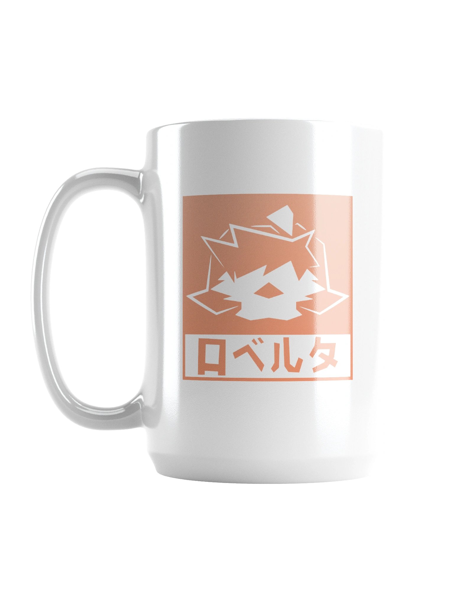 ロベルタ BirdUp! Mug product image (1)