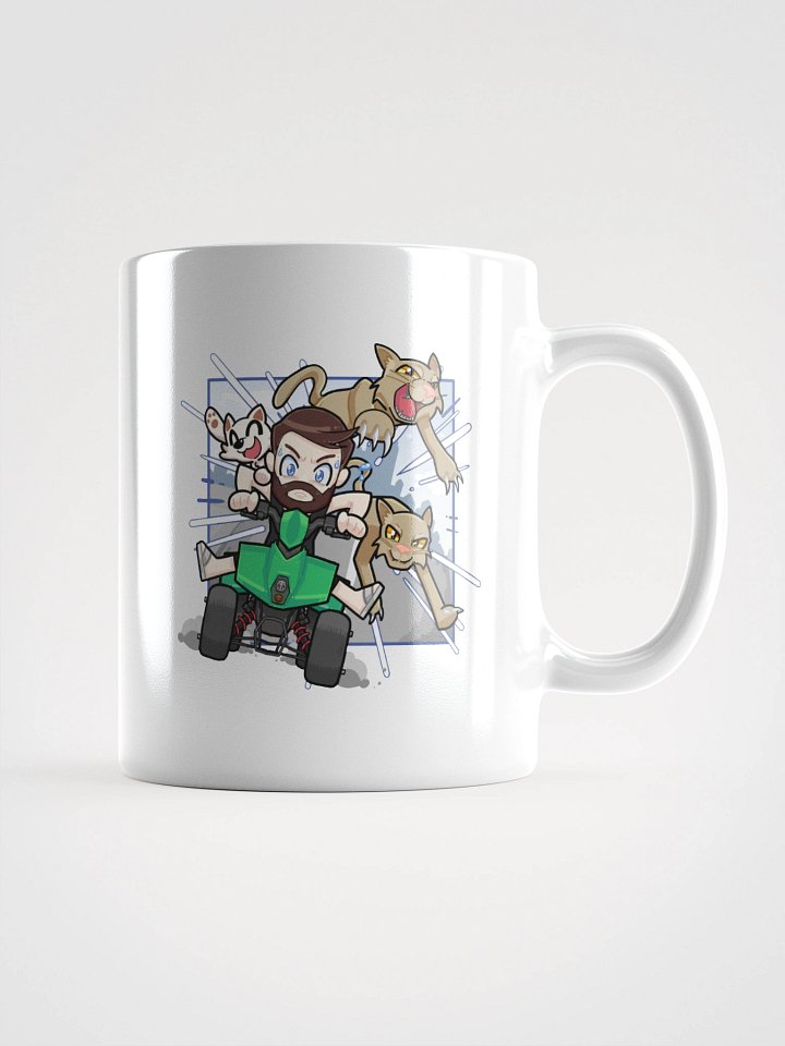 Cougar Escape Mug product image (2)