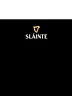 Black Sláinte High-Res Digital Download [Ready To Print]