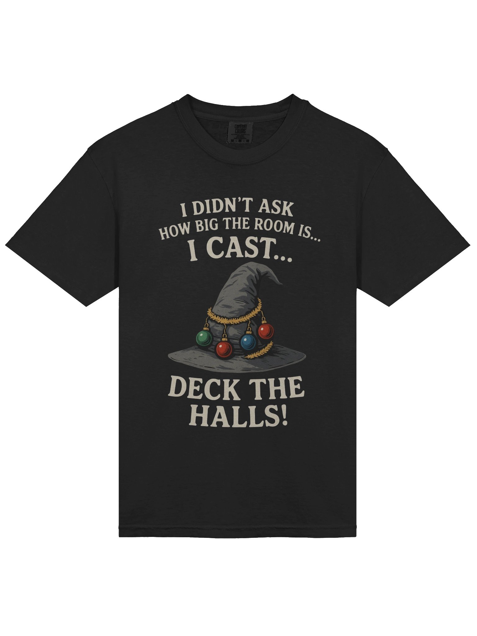 Deck the Halls Tshirt product image (25)