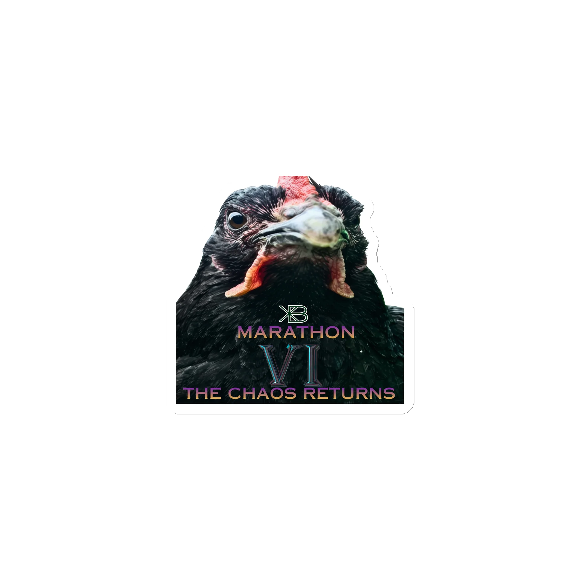 Marathon 6 magnet product image (1)