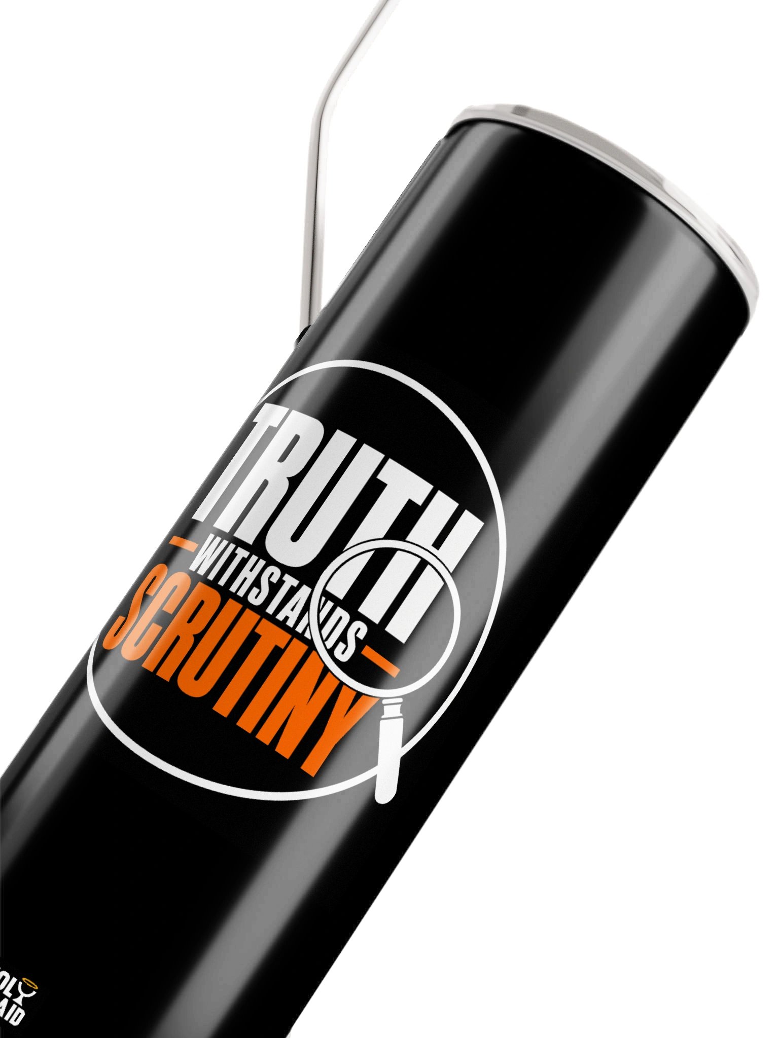 Truth Withstands Scrutiny - Stainless Steel Tumbler product image (4)