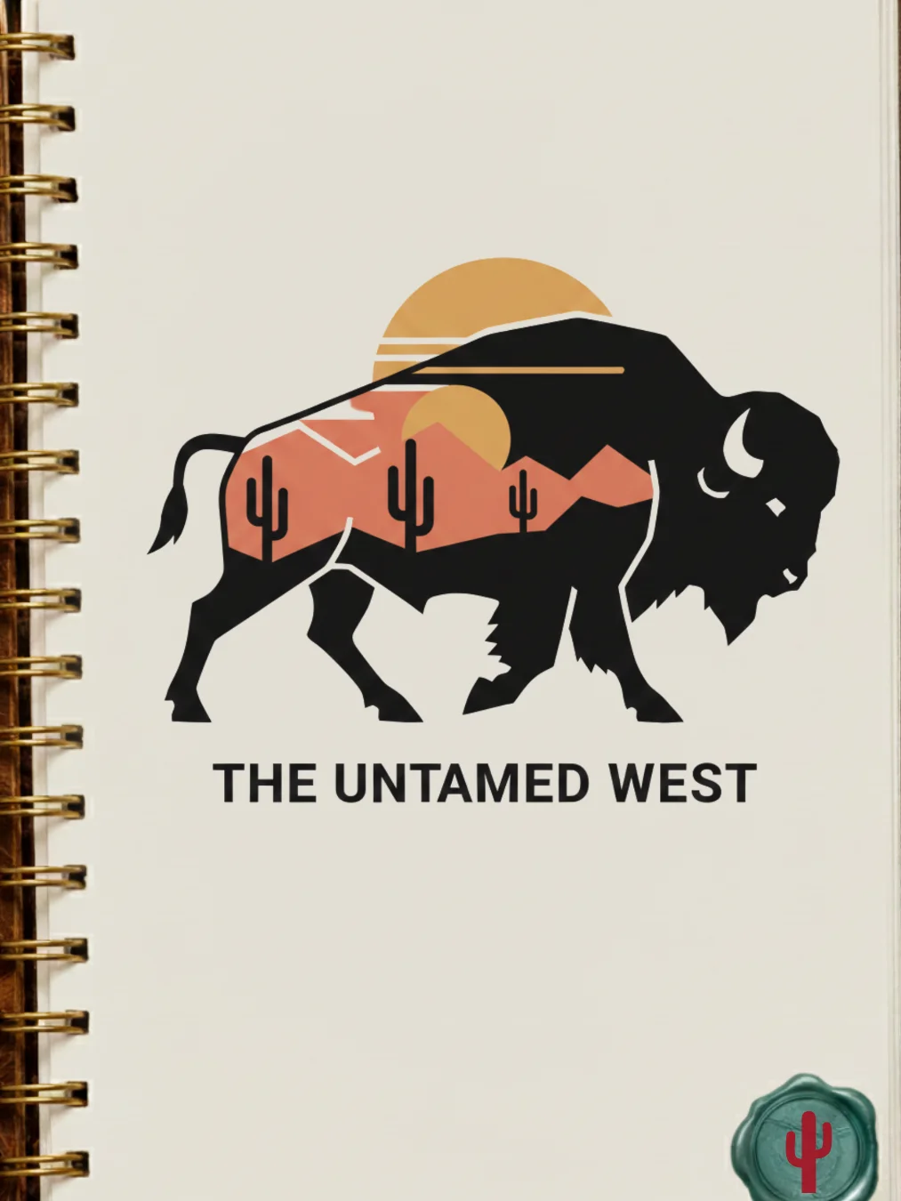 The Untamed West product image (4)