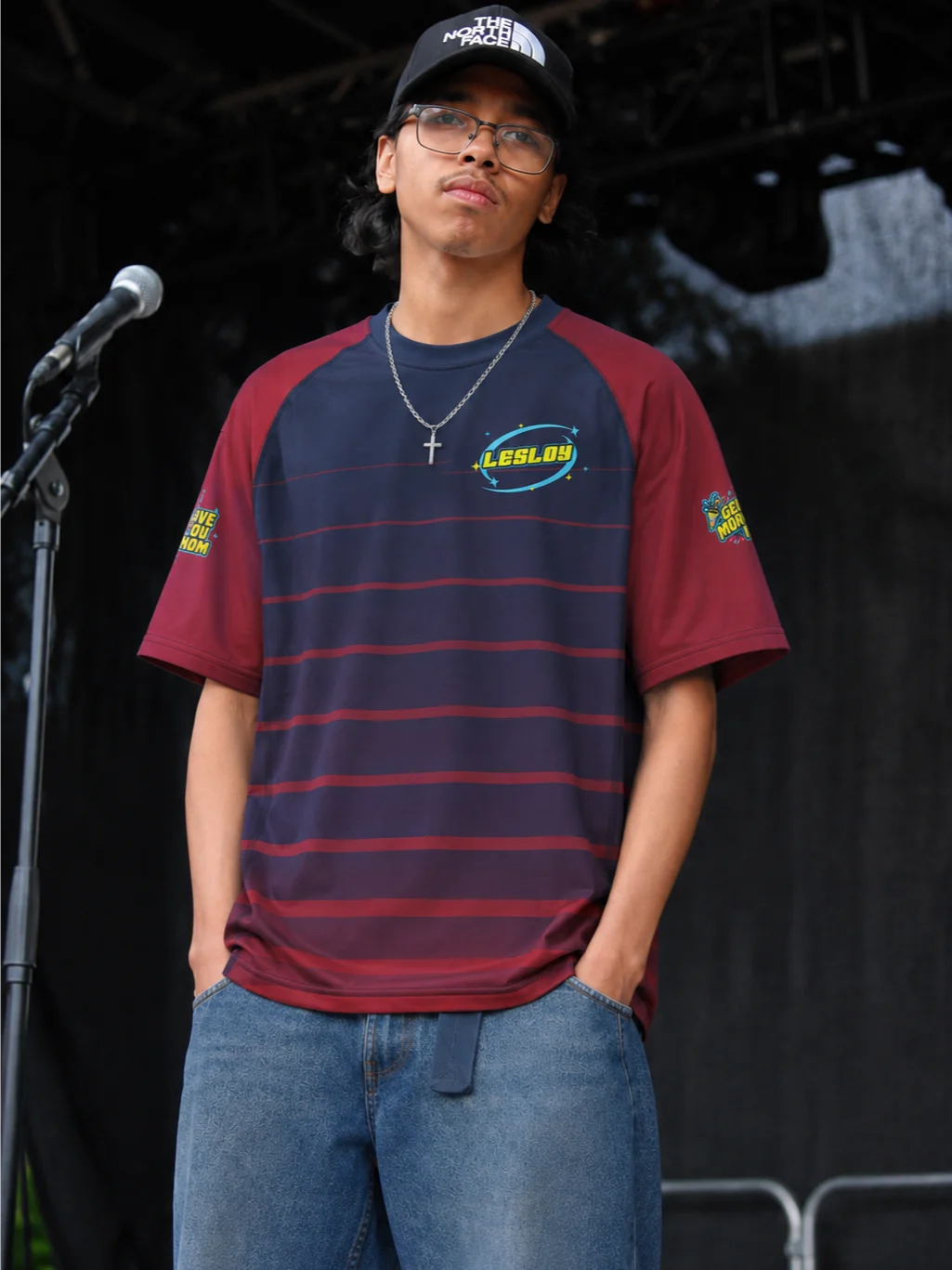 Lesloy - Voetbal Shirt product image (1)