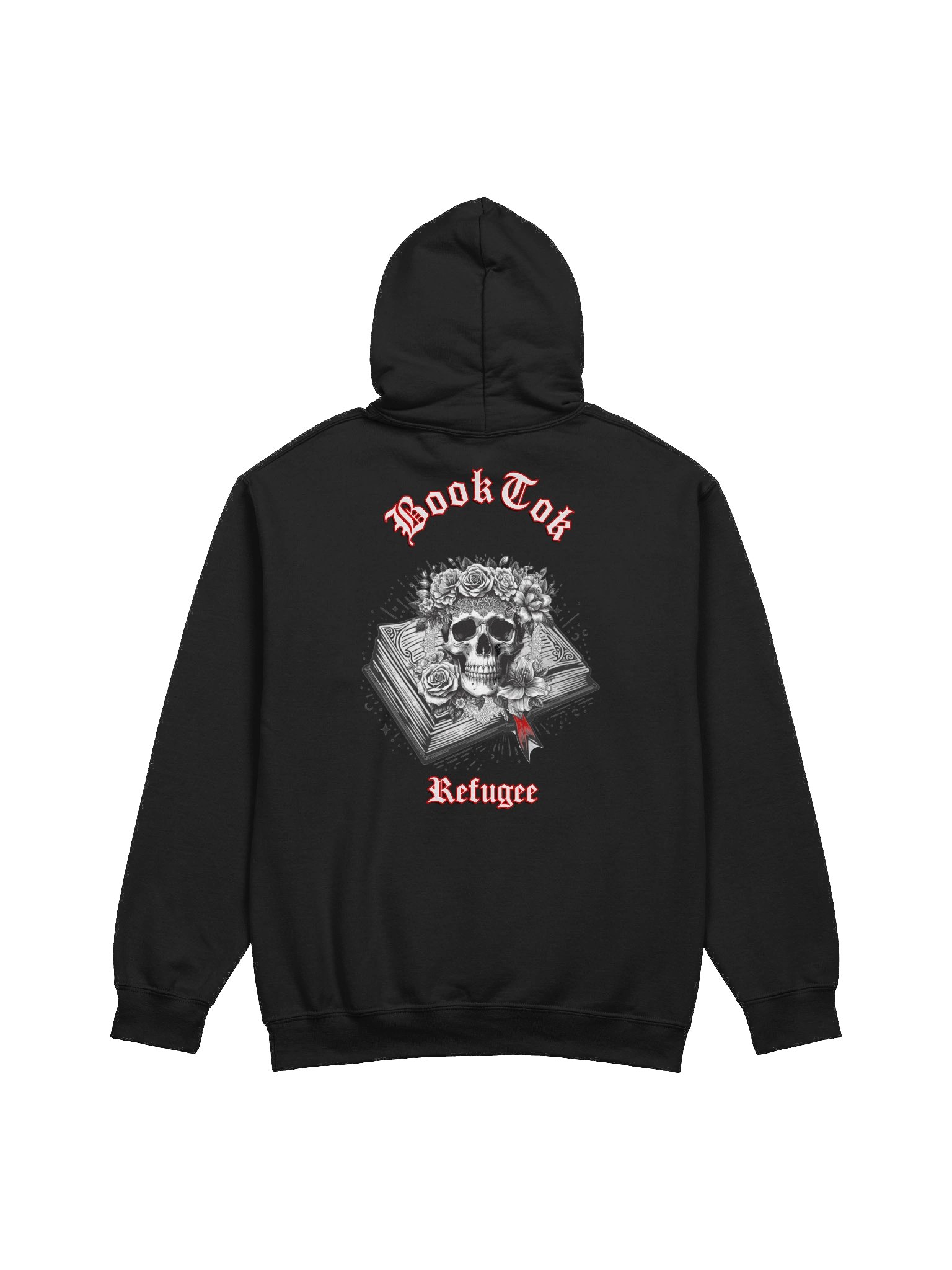 Booktok - Refugee - Hoodie product image (13)