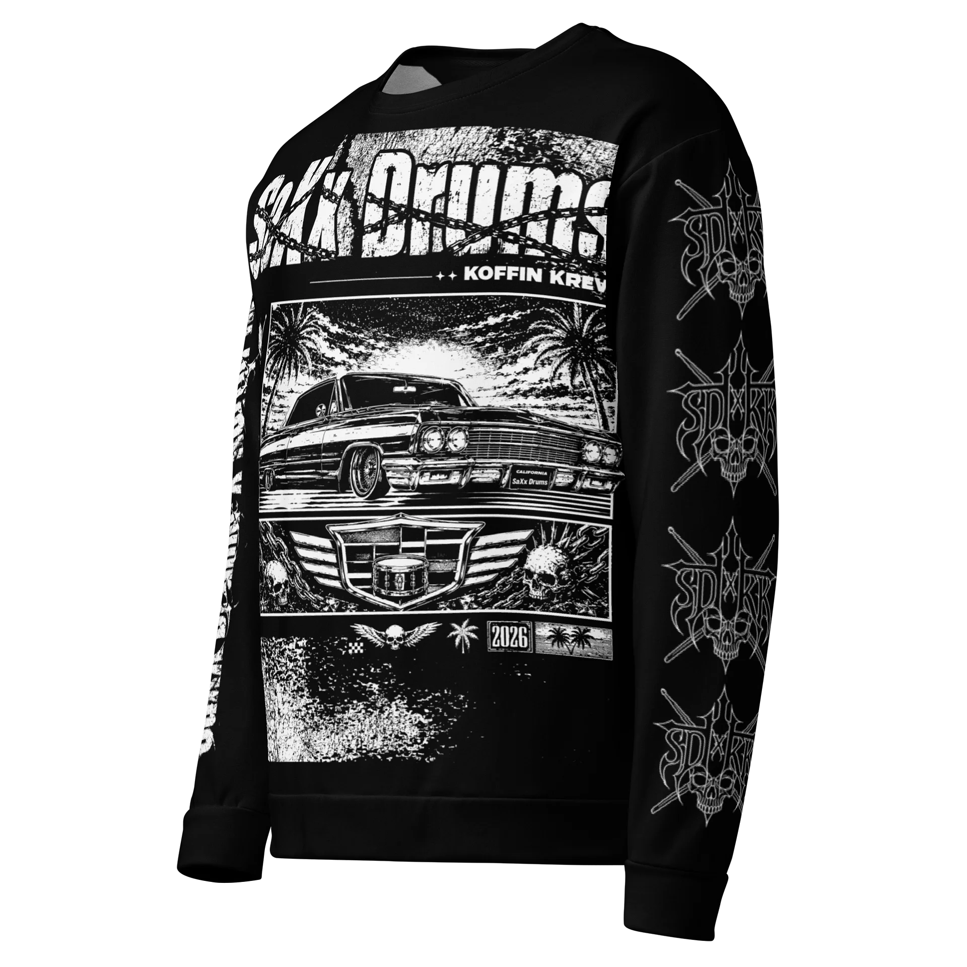 Chrome & Bones Sweatshirt product image (3)