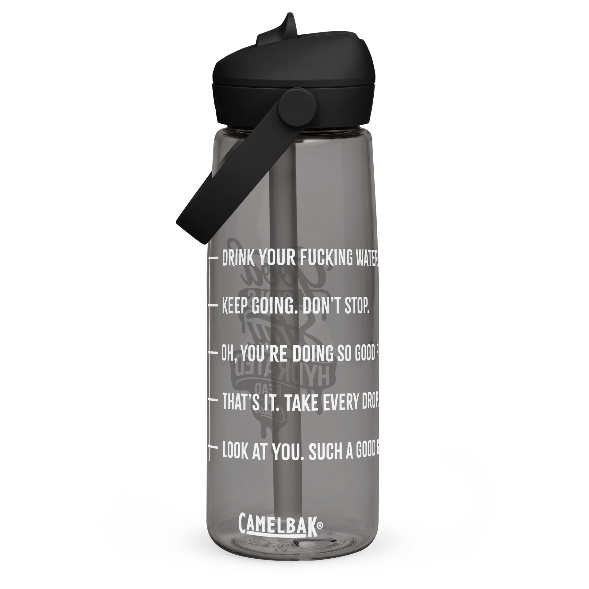 Good Girls Stay Hydrated - Camelback Bottle product image (3)