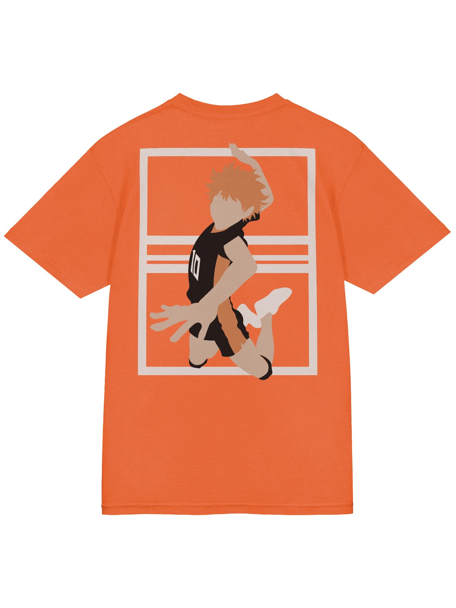 Haikyu Karasuno Hinata T-Shirt product image (25)