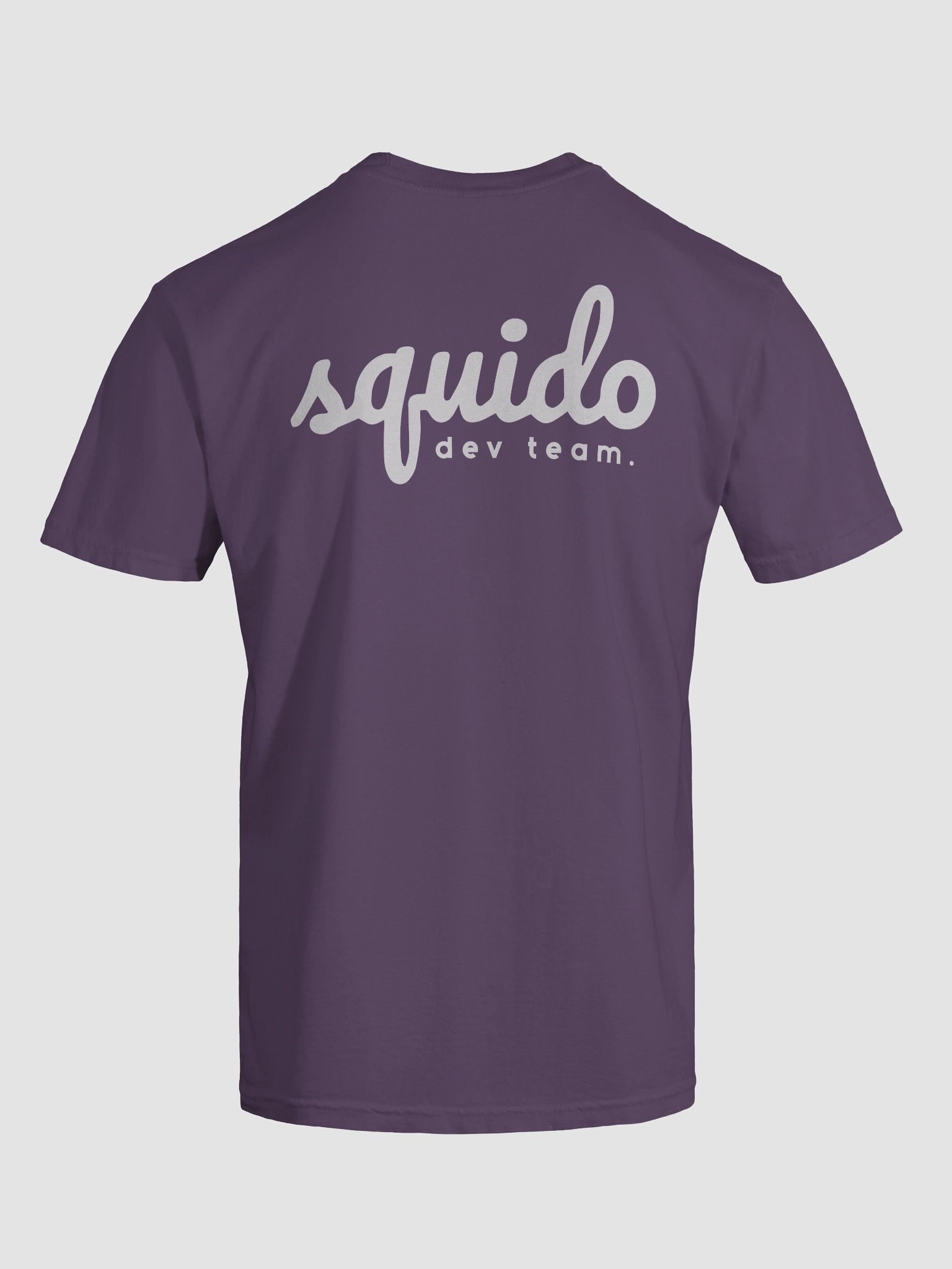 NMR Chest Patch - Dev Team T-Shirt product image (9)