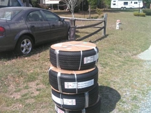 This is cool. First: not my photo, so excuse the product placement from FedEx. By the way, anyone want a Dodge? Lol. We've ta...