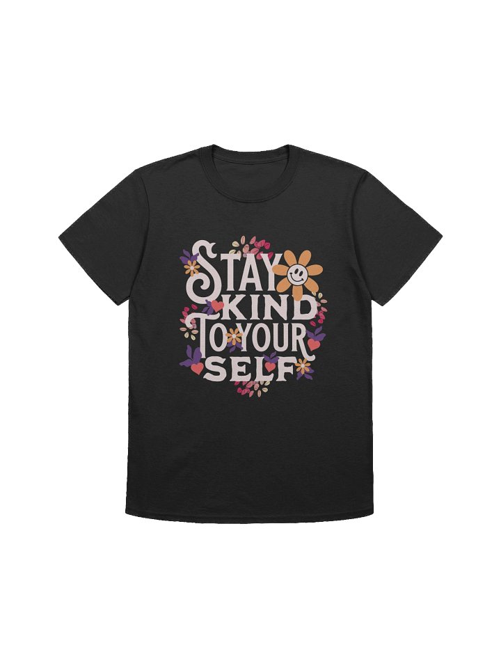 Kindness Blossom Unisex T-Shirt product image (5)