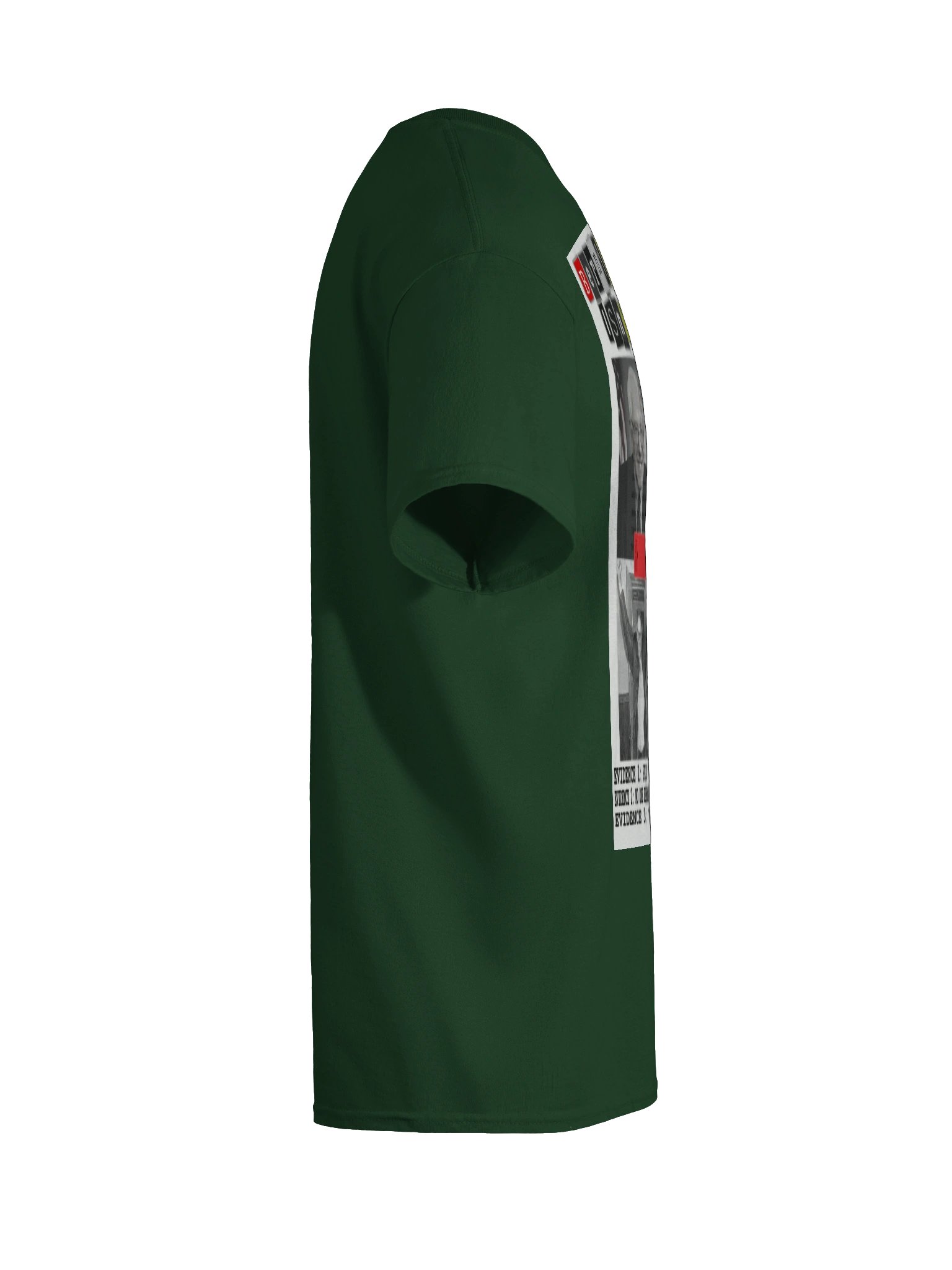 HE ISN'T REAL! — T-SHIRT product image (48)