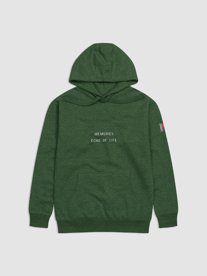 Memories - Echo of Life - Comfort Hoodie 🐢❤️✨ Special Edition No. 7 product image (1)
