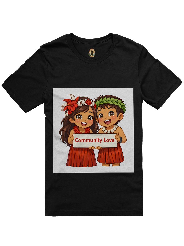 Tropical Community Love T-Shirt product image (2)