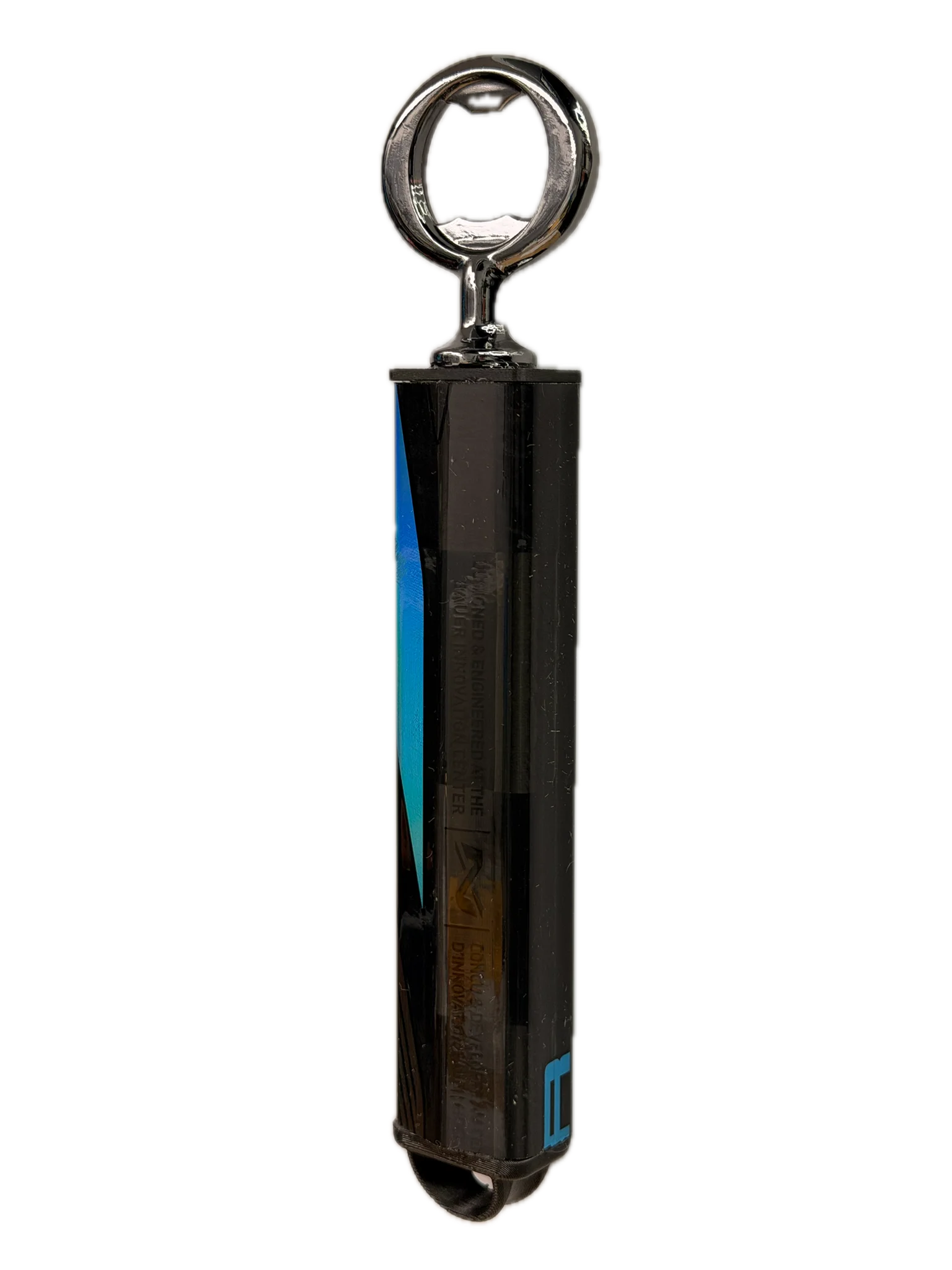 Enforcer Hockey Stick Bottle Opener - The Cold Front (Broken-In) product image (1)
