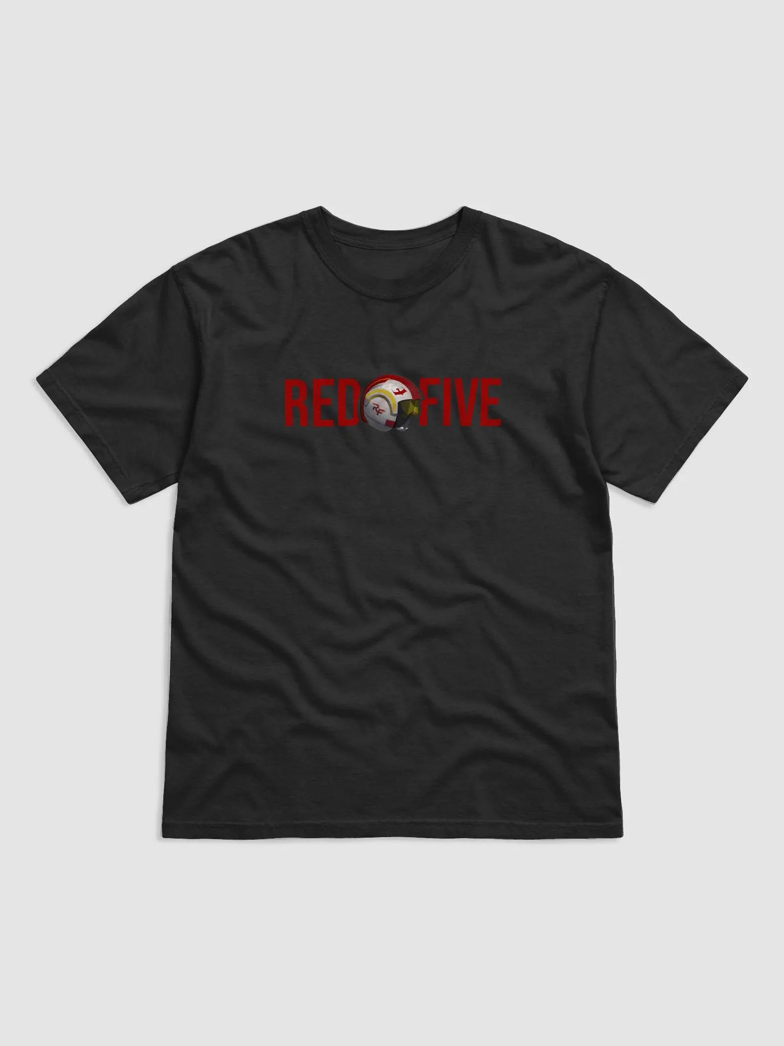 Red Five Helmet T product image (1)
