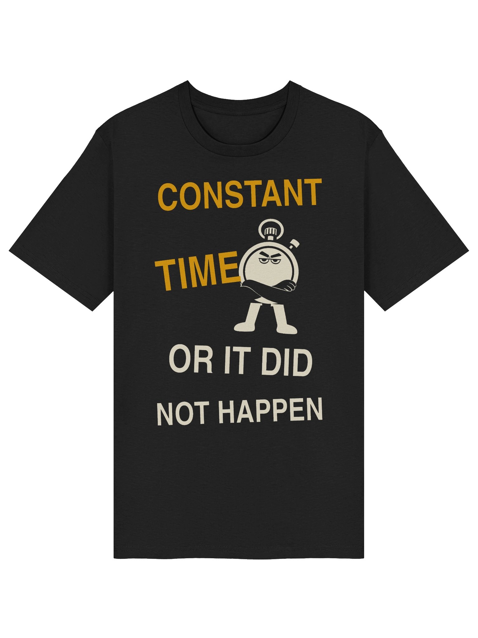 Constant Time or It Did Not Happen product image (2)