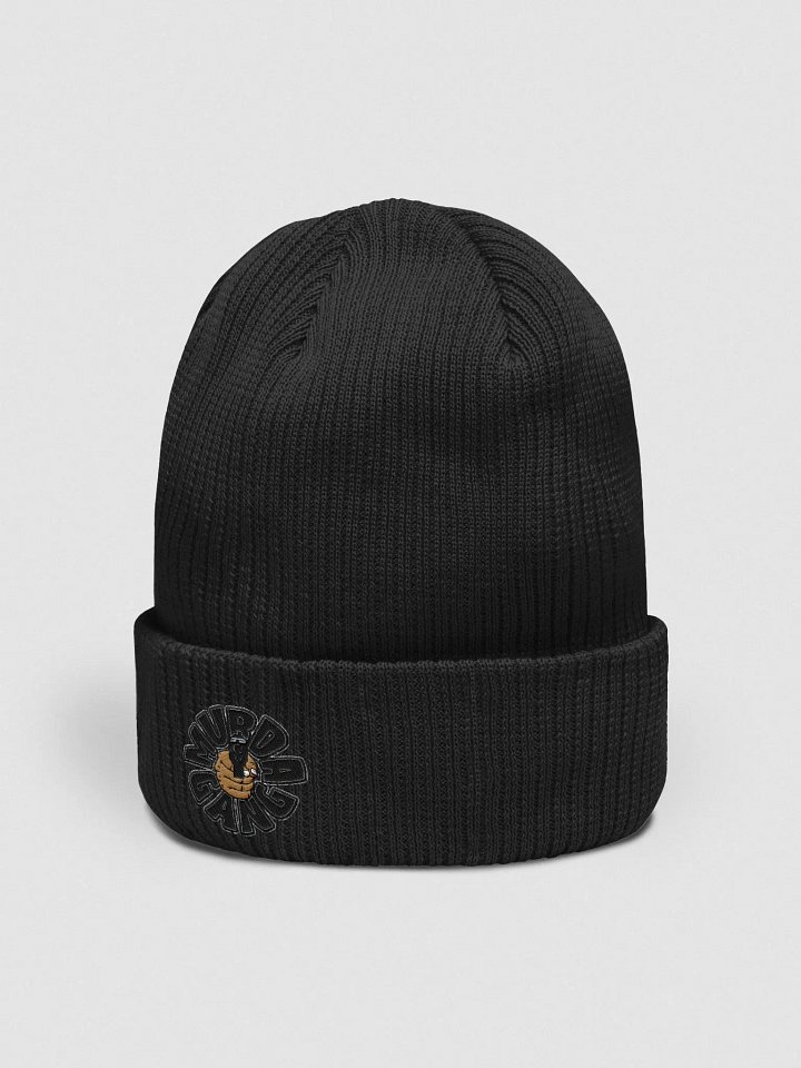 MURDAGANG RIBBED BEANIE product image (2)