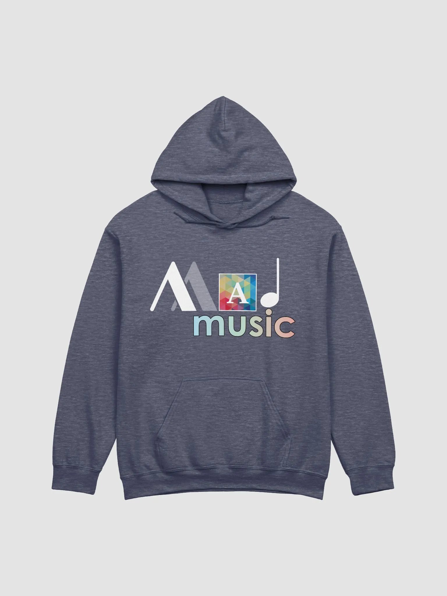 Mad Mosaic "A" Hoodie product image (1)