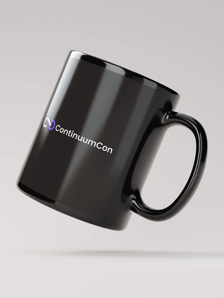 Black Mug Glossy product image (4)