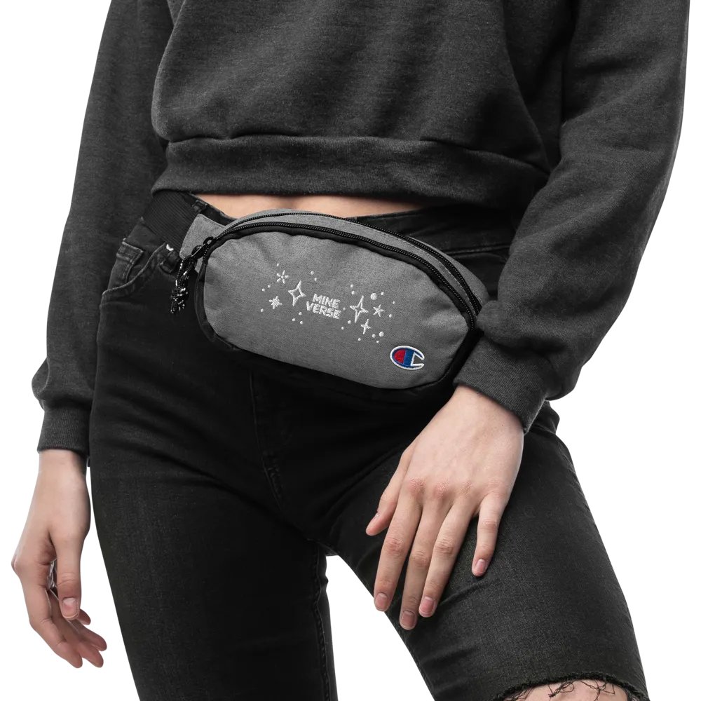 Mineverse x Champion Bag product image (11)