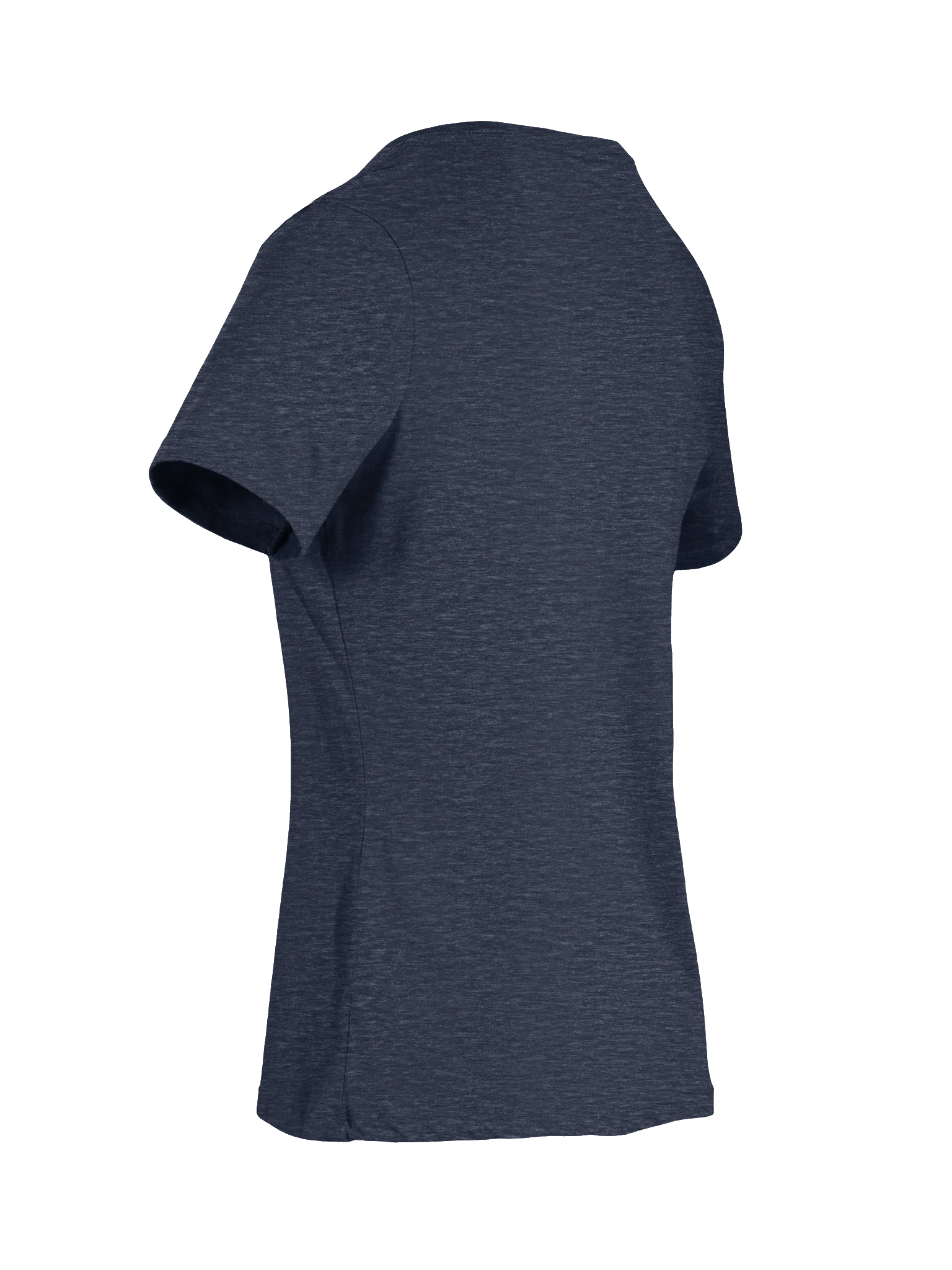 Elephant In The Room V-neck tee (Long Covid) product image (10)