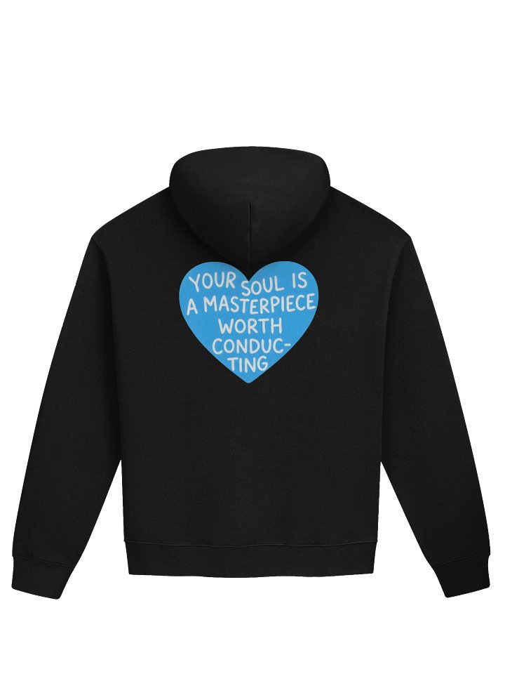 Masterpiece Hoodie product image (4)