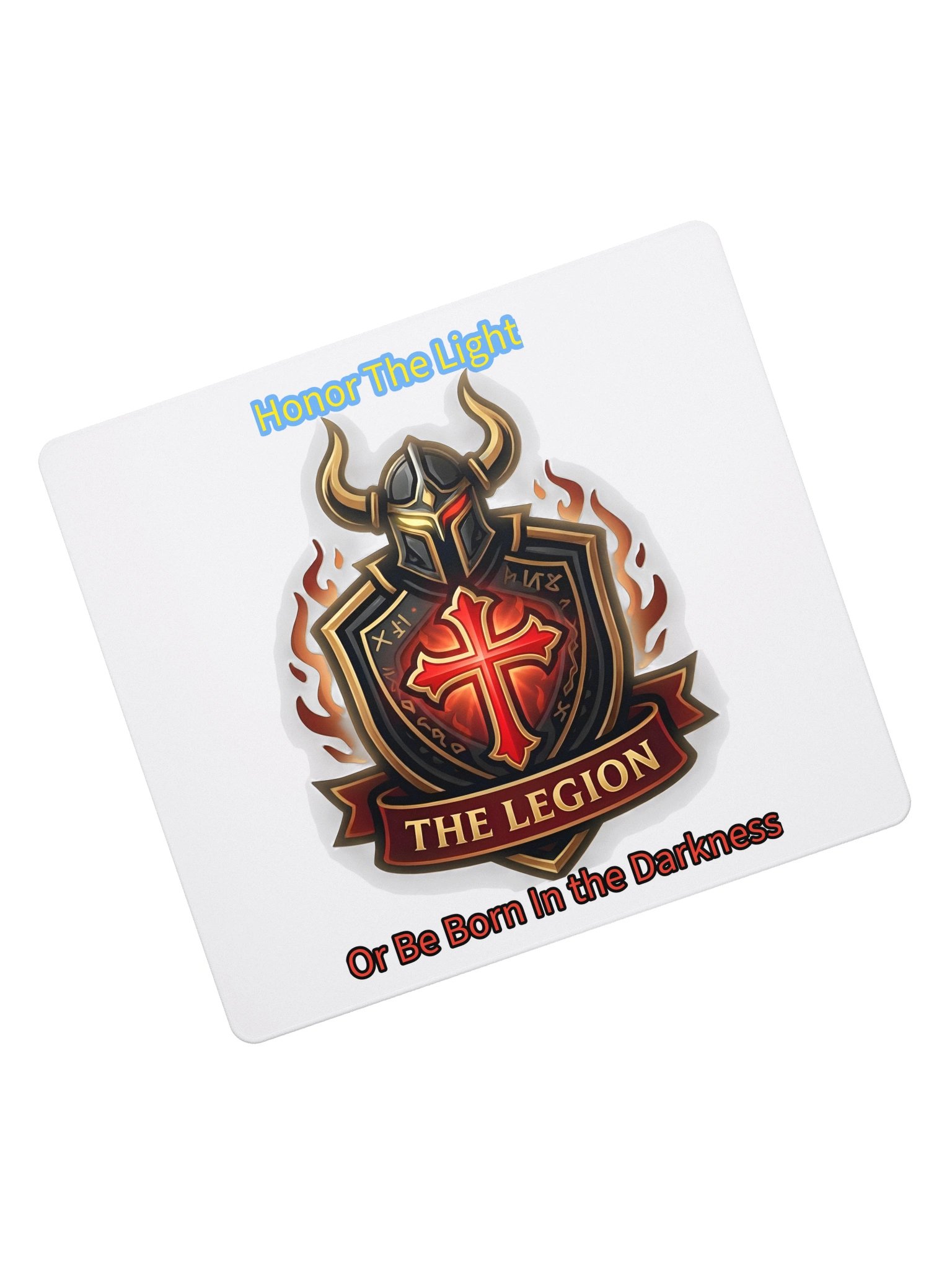 The Legion Gaming Mouse Pad product image (5)