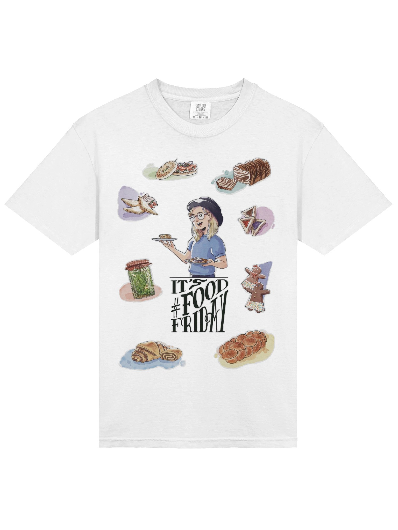 Food Friday Tee product image (36)